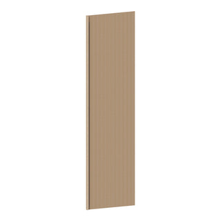 White Oak - 24"W × 96"L Refrigerator End Panel - homecabinets