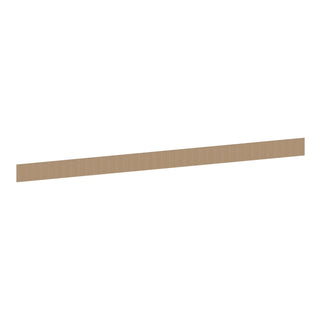 White Oak - 4 - 1/2"W × 96"L Toe Kick - homecabinets